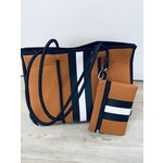 Large Neoprene Bag With Added Pouch