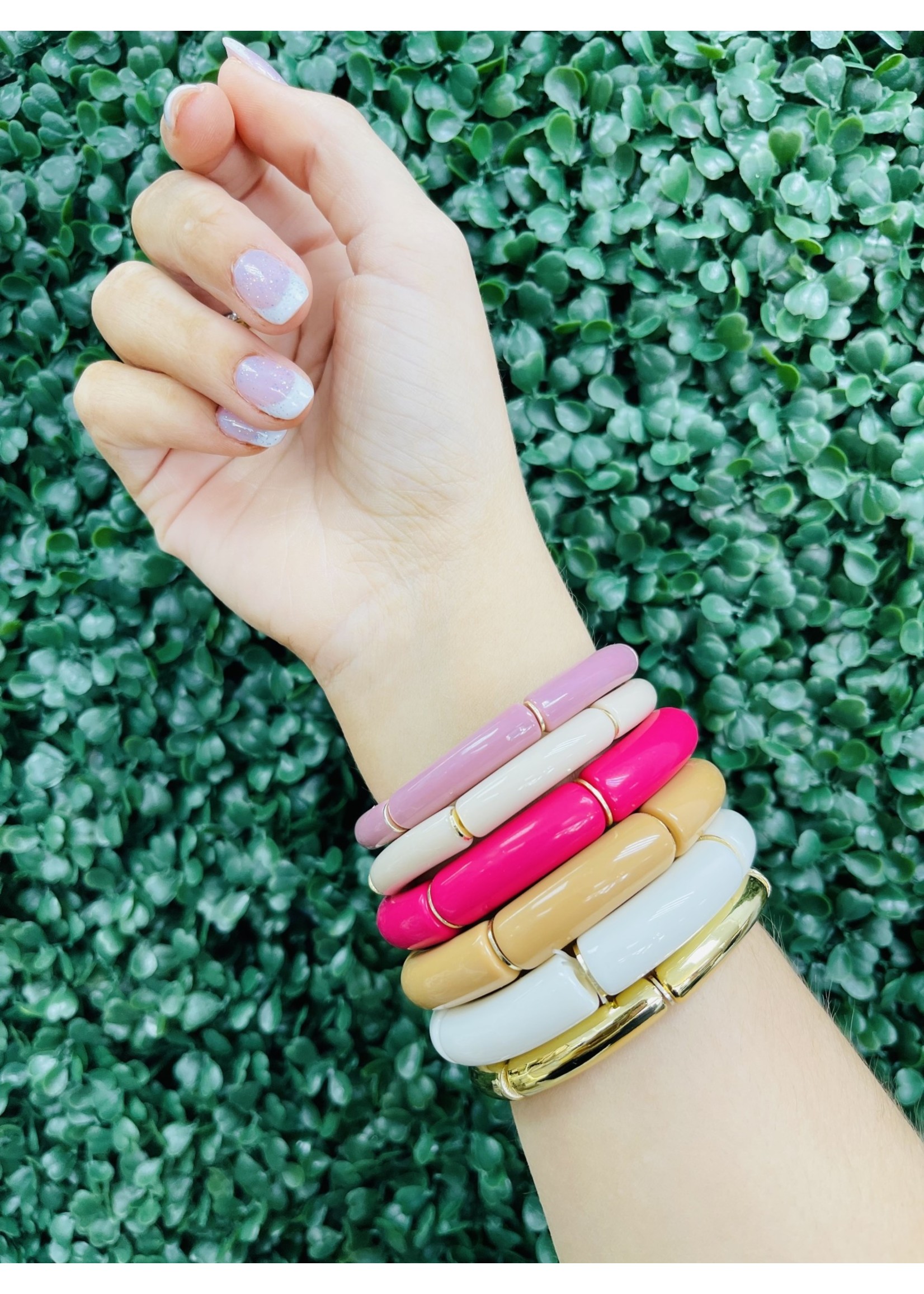 Taylor Shaye Skinny Candy Bracelets