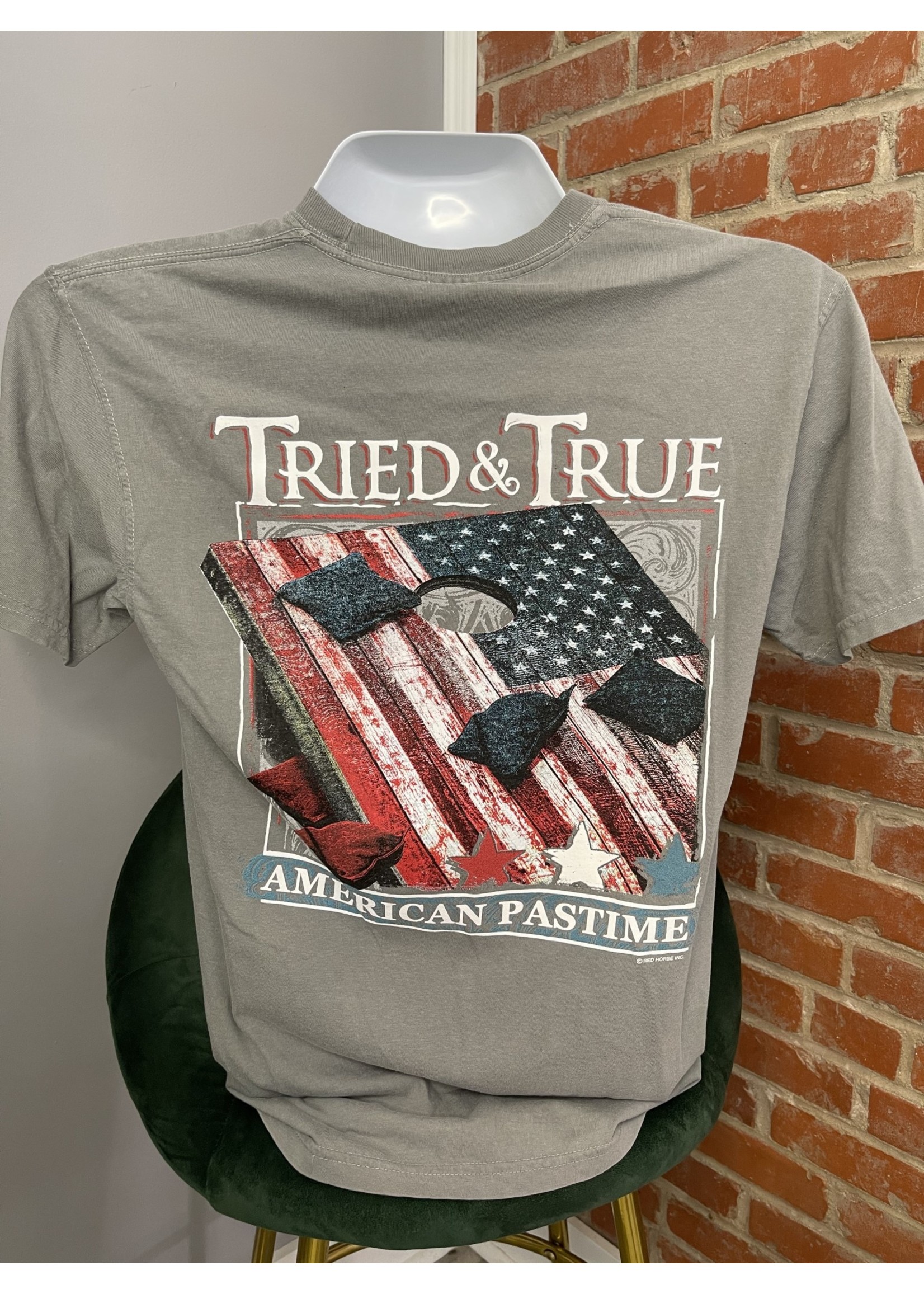 Tried and True Comfort Colors T-Shirt