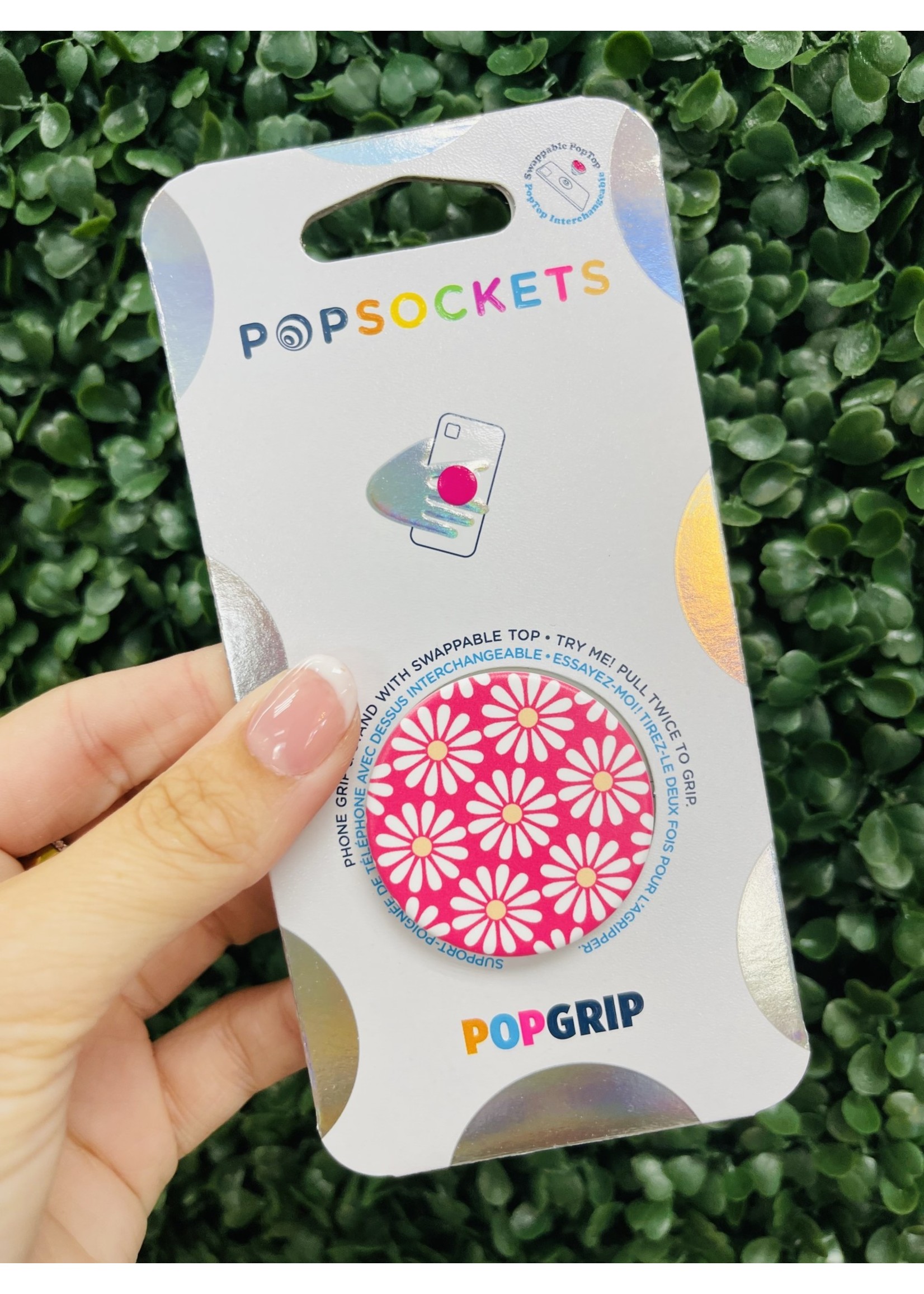 Popsocket Daisy Mod Pink Popsocket