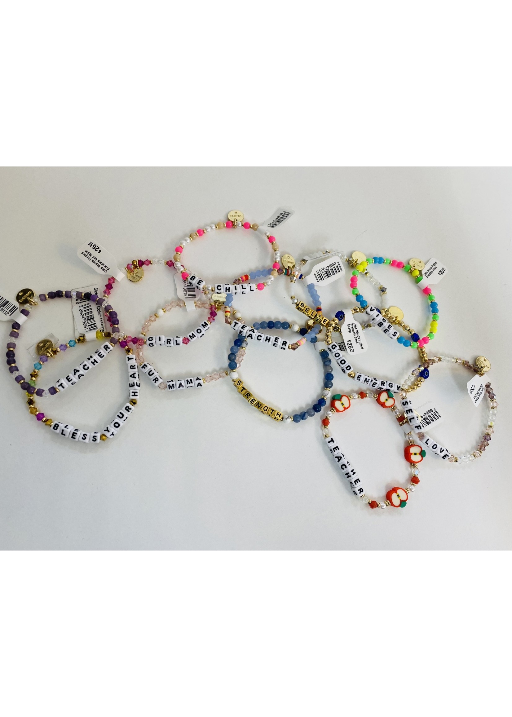 Little Words Project Little Words Project Bracelets