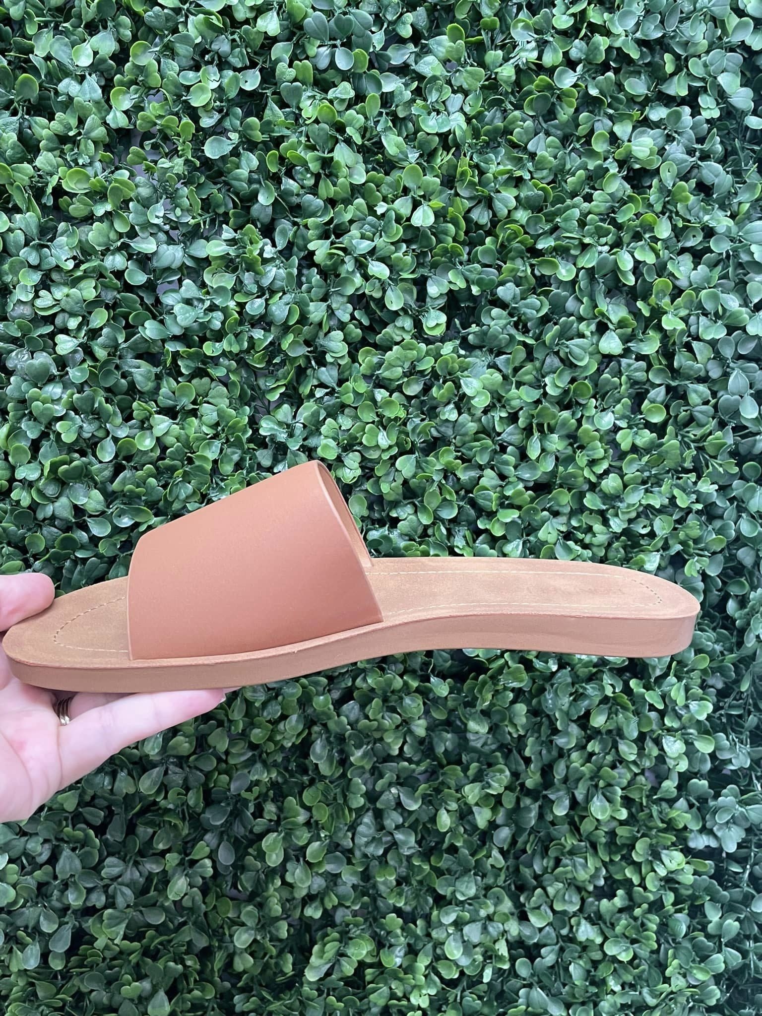 CCOCCI Comfy Sole Slide COVINGTON CHARM