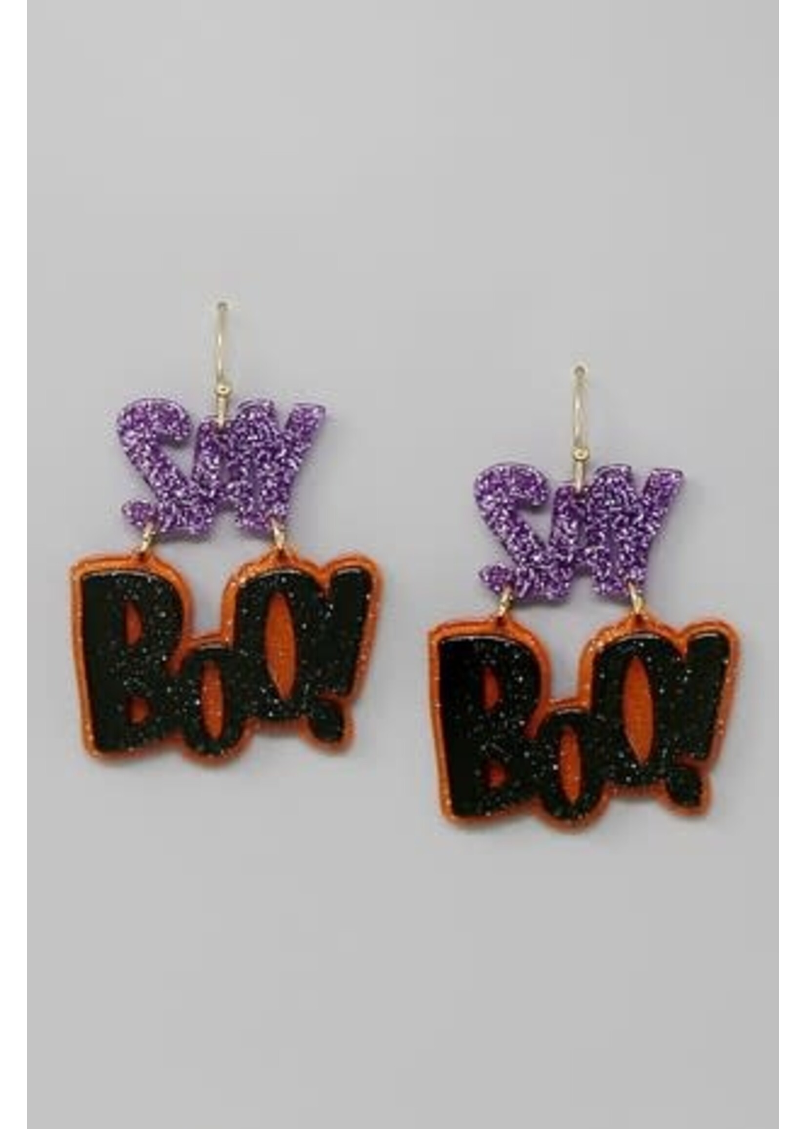 Halloween Dangle Earrings