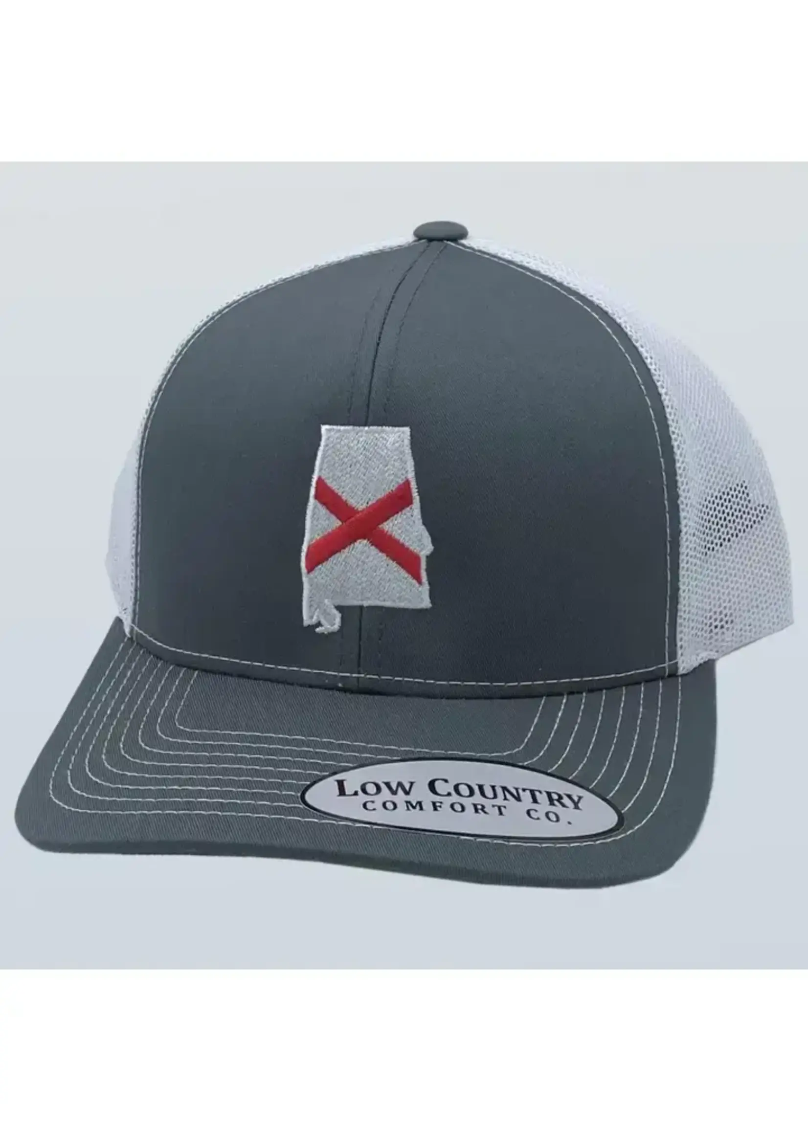 Alabama Flag Trucker Hat