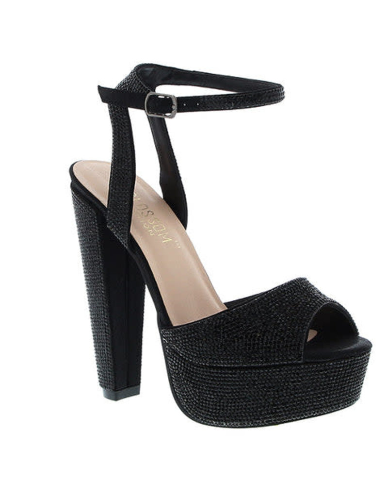 5" BLOCK HEELS DUNCAN-8