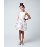 SWEET KIDS CHANDELIER SEQUIN MESH SHORT DRESS SK576B