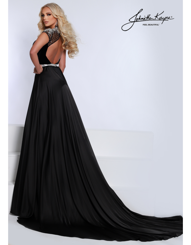 Velvet pageant dresses top