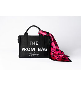 MYFORMALS MyFormals Prom Bag w/scarf