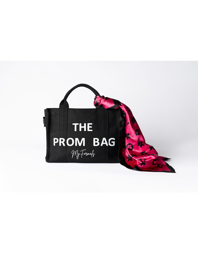 MYFORMALS MyFormals Prom Bag w/scarf