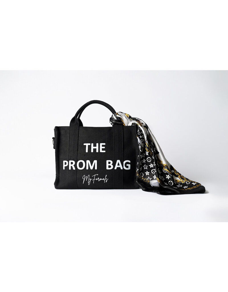 MYFORMALS MyFormals Prom Bag w/scarf
