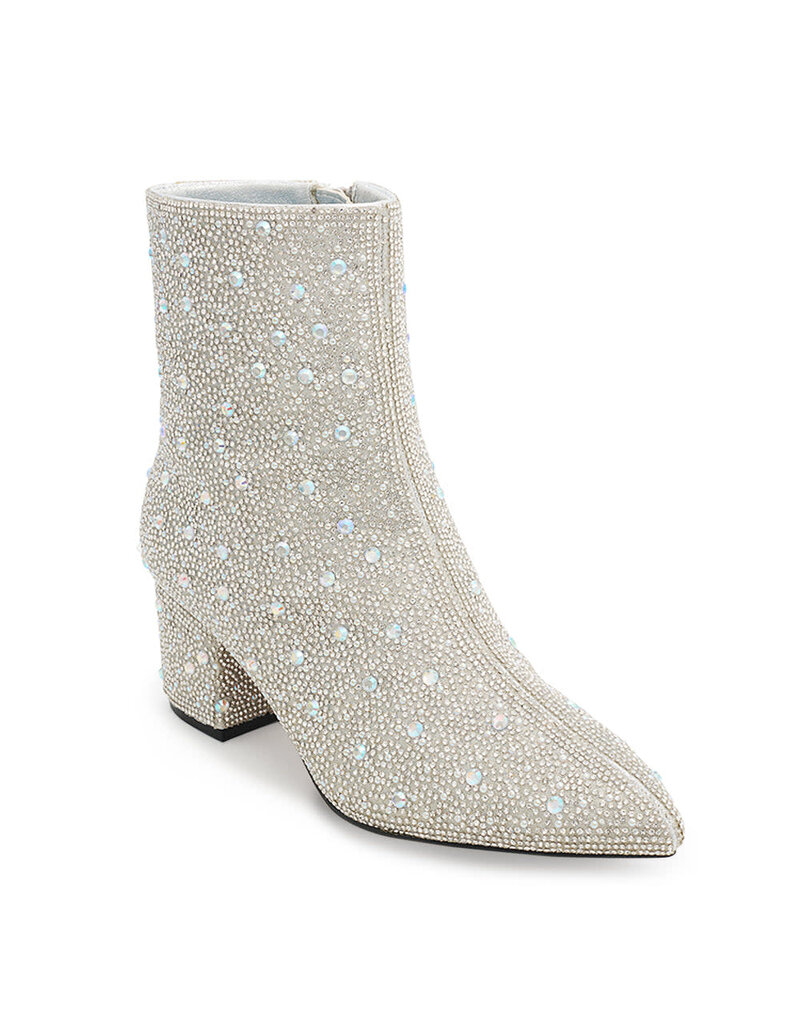 RHINESTONE AND PEARL BOOTIE NORI-3