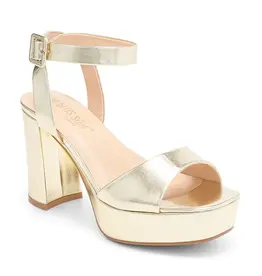 Open Toe High Block Heel ANYA-2