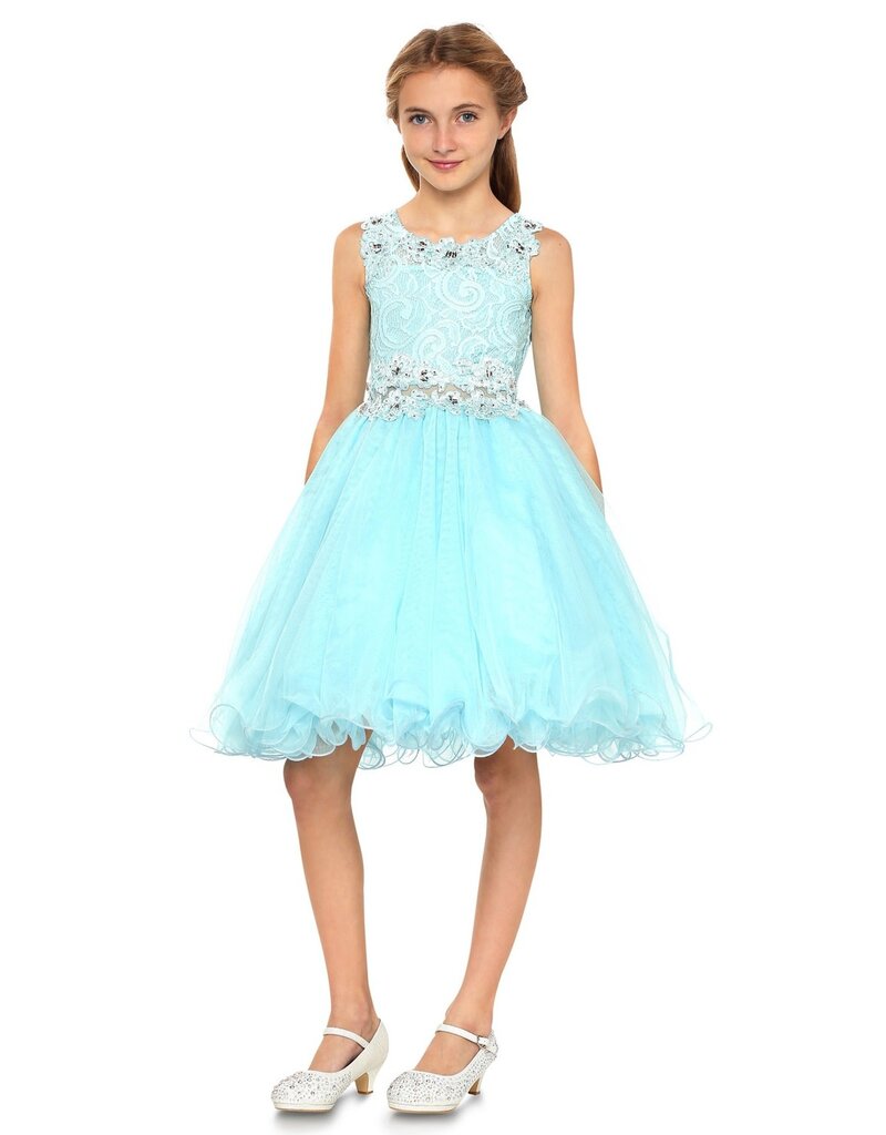 SHORT,TANK,BEADED NECKLINE 5010X