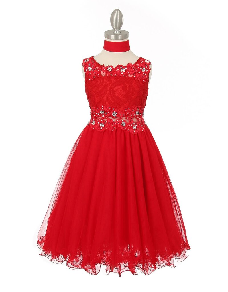SHORT,TANK,BEADED NECKLINE 5010X