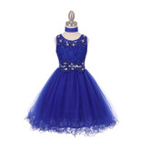 SHORT,TANK,BEADED NECKLINE 5010X