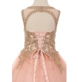 LONG, TANK, EMBROIDERY, FULL SKT 5041