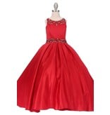 TANK, LACE UP, LONG FULL SKT 5047