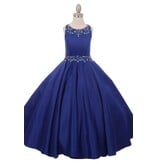 TANK, LACE UP, LONG FULL SKT 5047