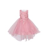 HI LOW, TULLE , TIE BACK 9086