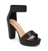 4" High Heel 1" Platform Trista-1