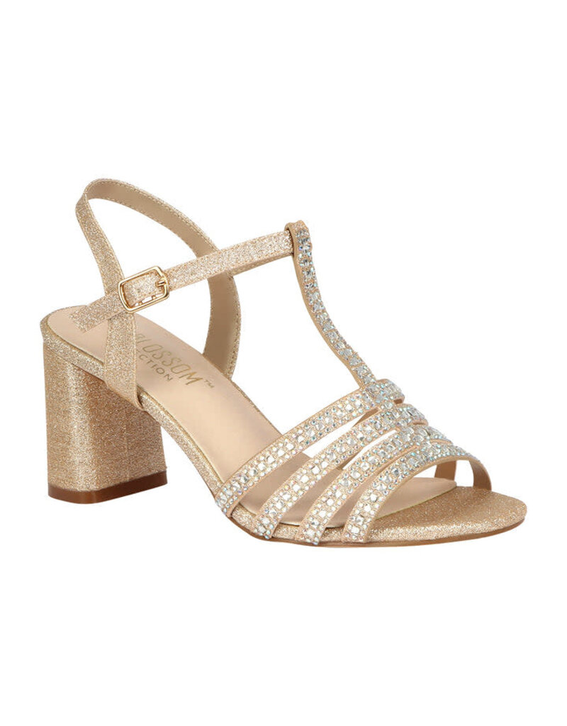 3.5" BLOCK HEEL SOFIA-68