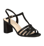 3.5" BLOCK HEEL SOFIA-68