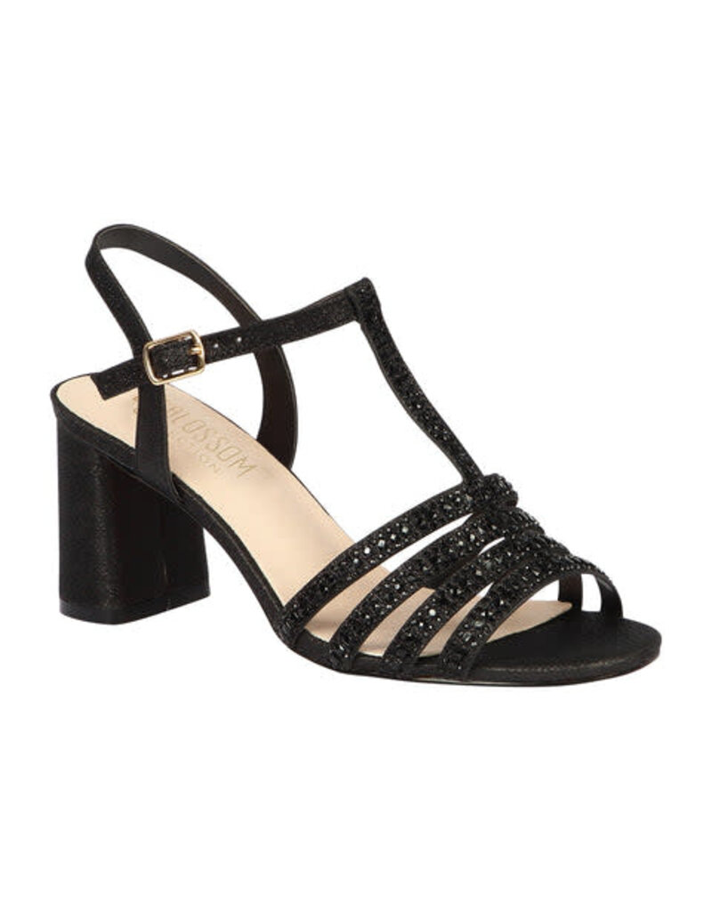 3.5" BLOCK HEEL SOFIA-68