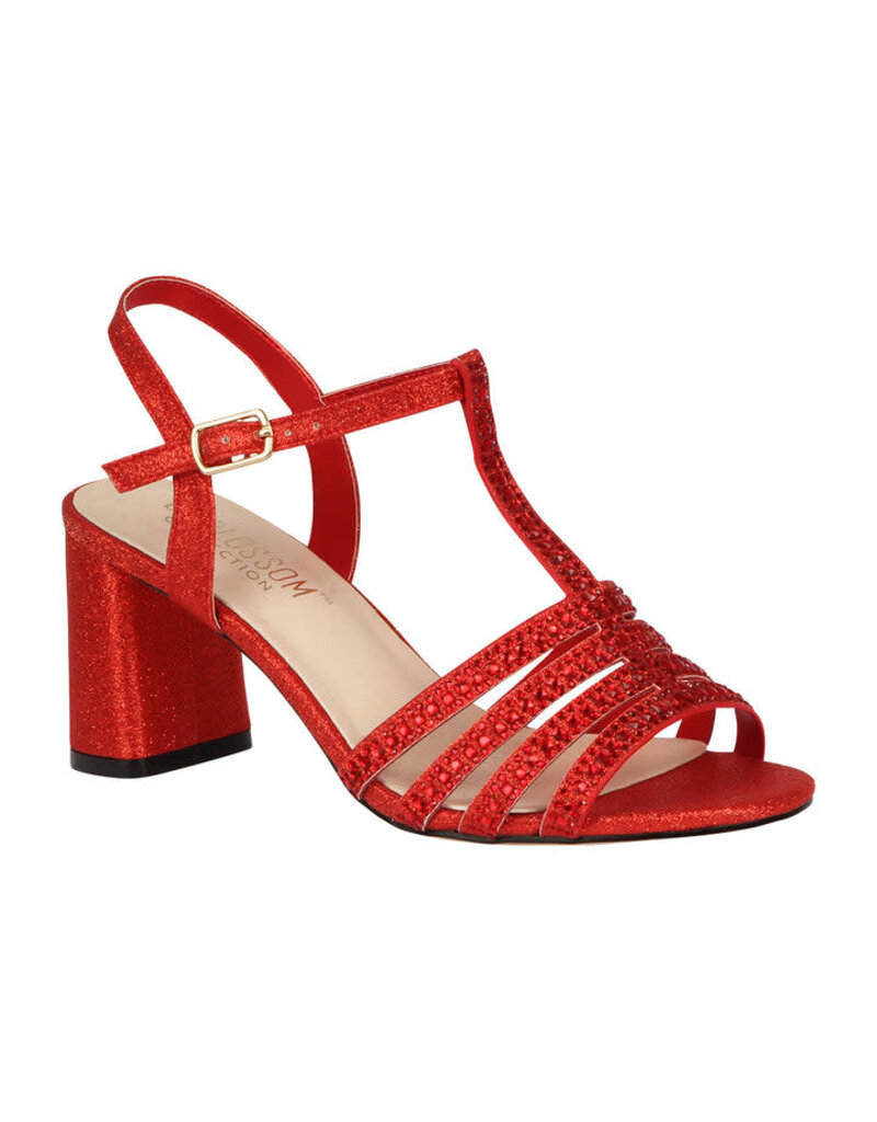 3.5" BLOCK HEEL SOFIA-68