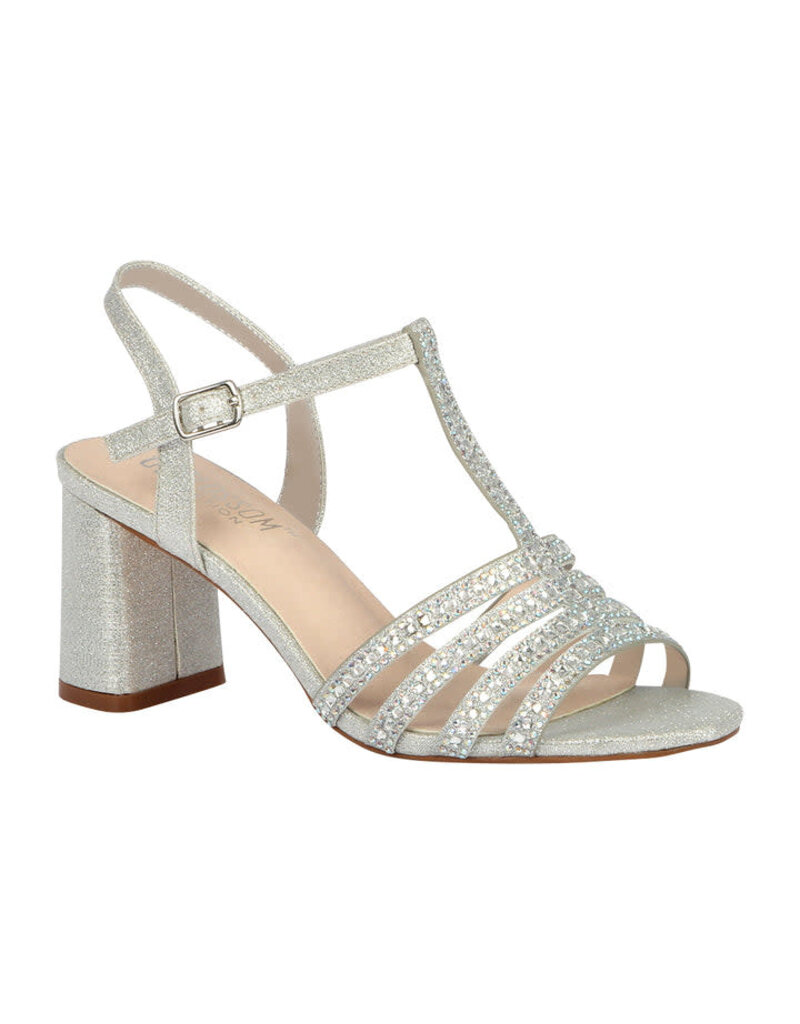 3.5" BLOCK HEEL SOFIA-68