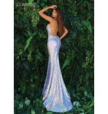 SEQUIN ART DECO GOWN 810101