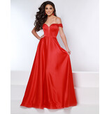 OFF SHOULDER, BALLGOWN 20238