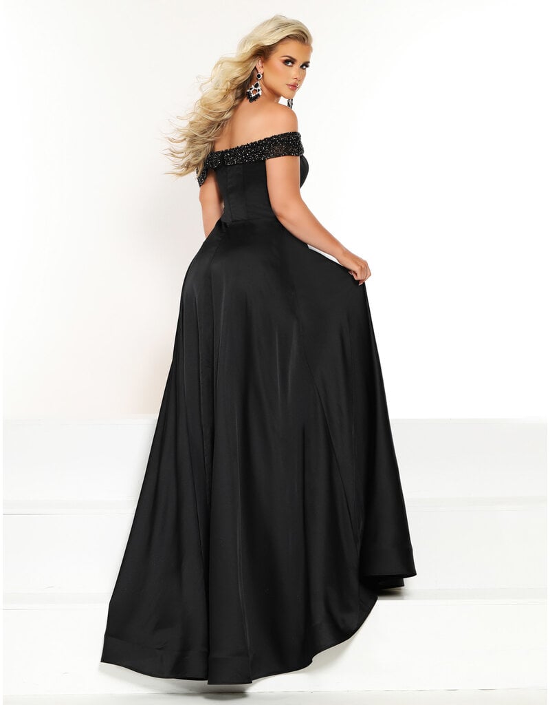 OFF SHOULDER, BALLGOWN 20238