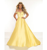 OFF SHOULDER, BALLGOWN 20238
