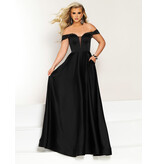 OFF SHOULDER, BALLGOWN 20238