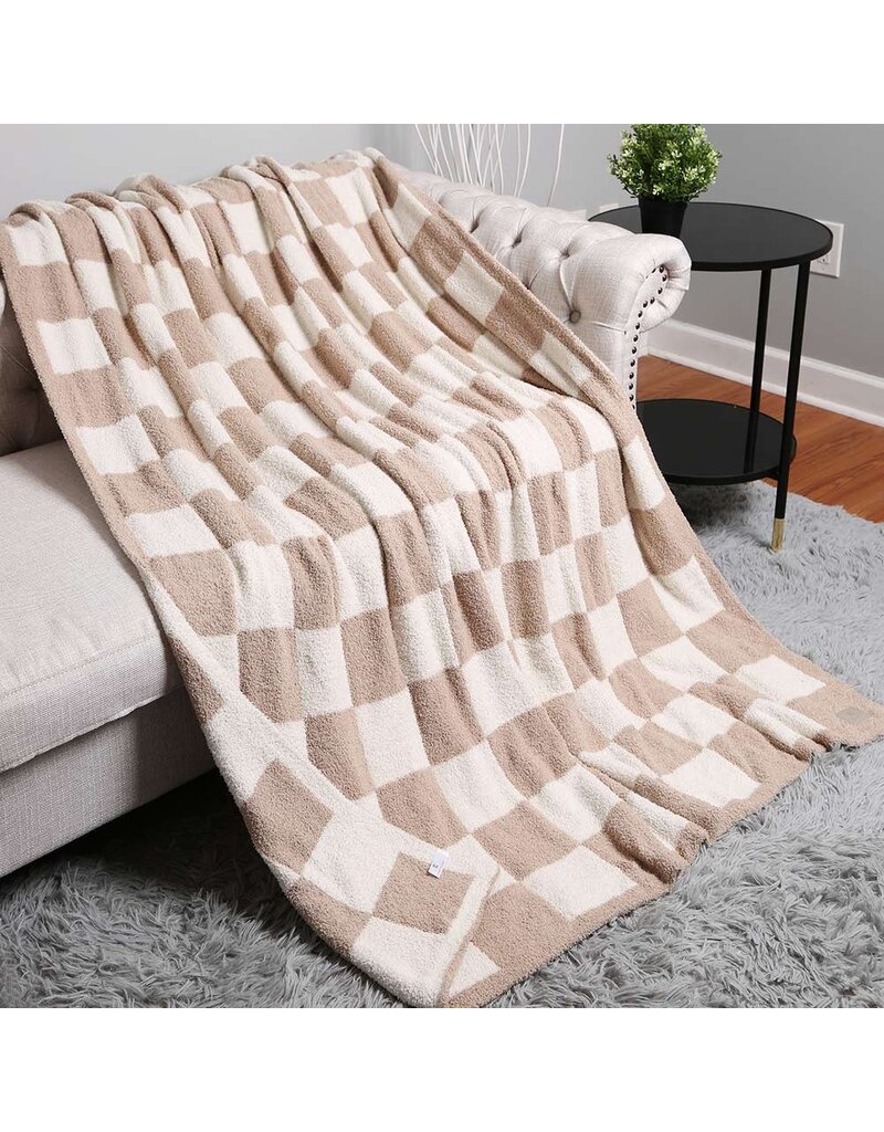 WONA TRADING COZY BLANKET 50/60