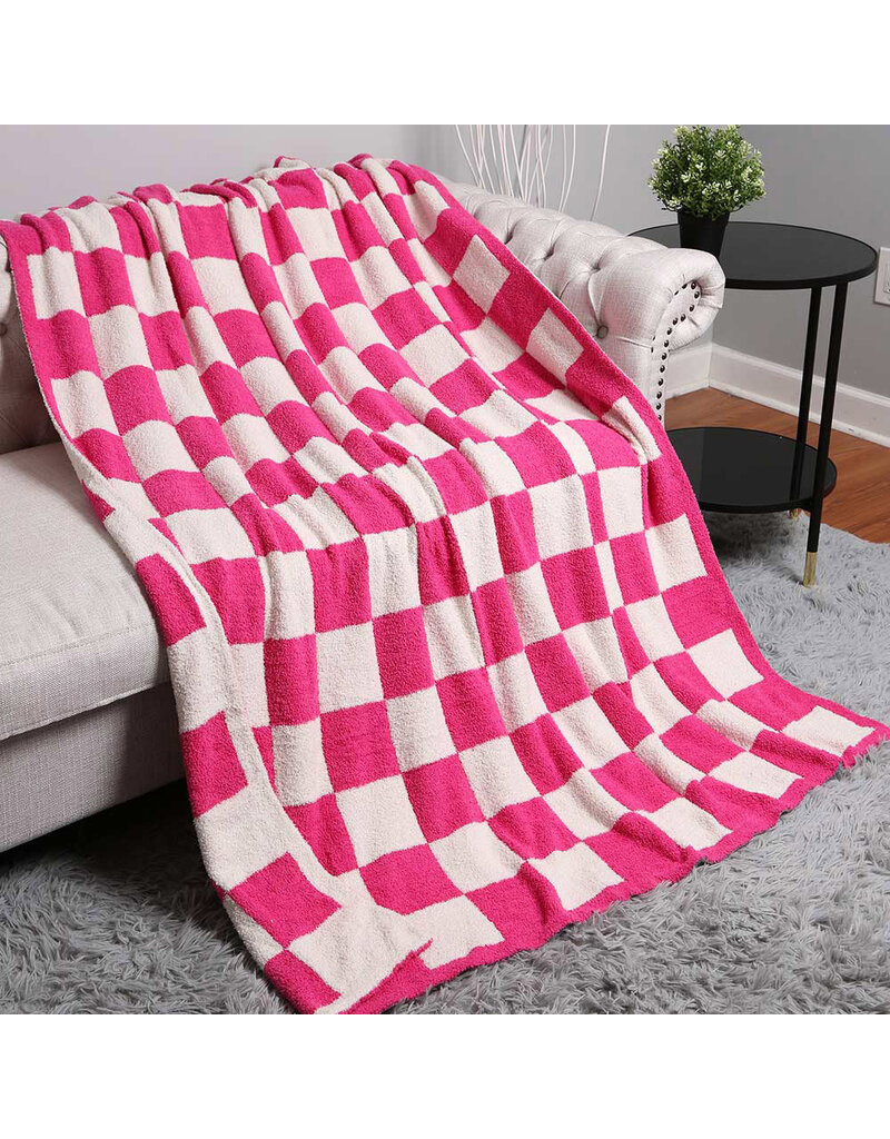 WONA TRADING COZY BLANKET 50/60