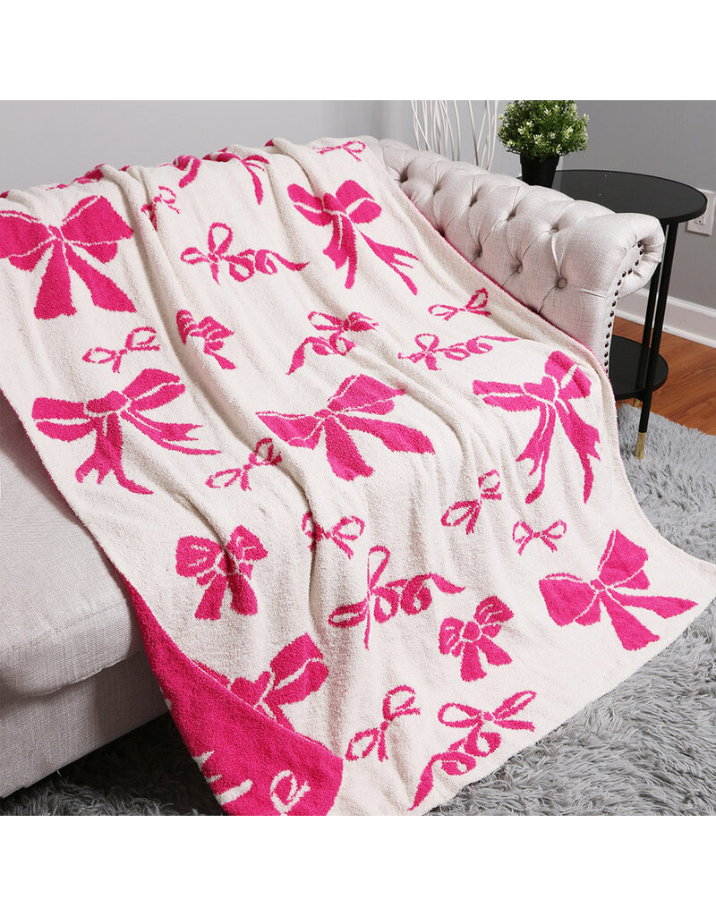 WONA TRADING COZY BLANKET 50/60
