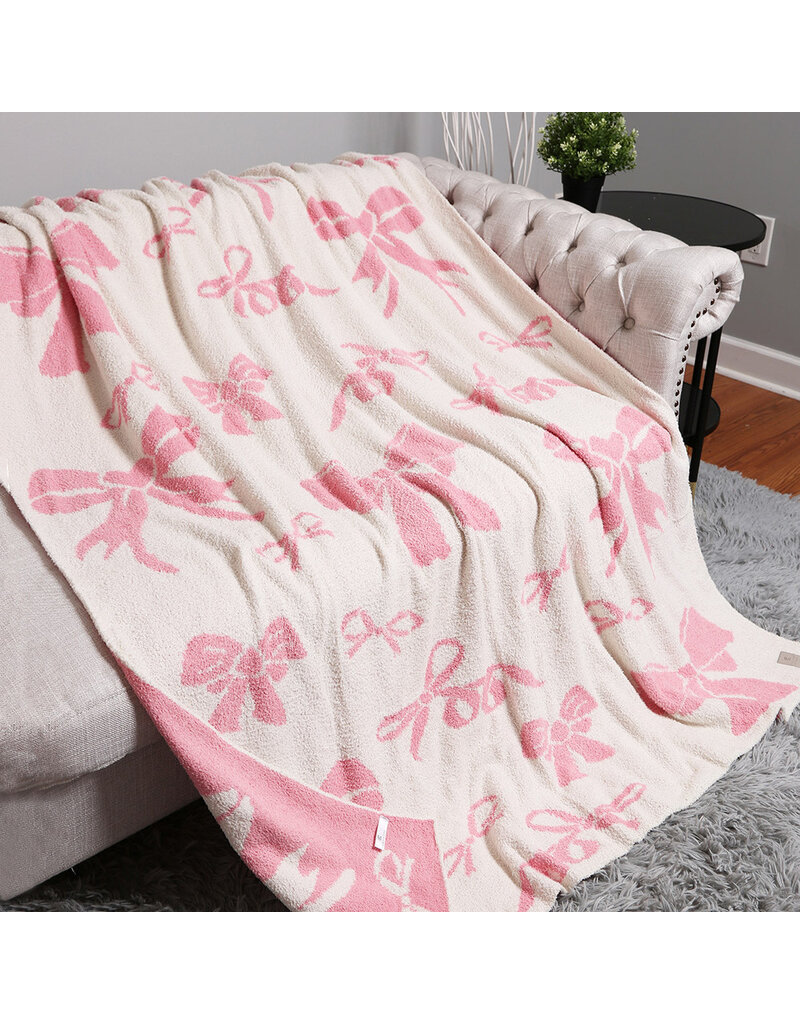 WONA TRADING COZY BLANKET 50/60