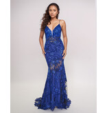 Fit n Flair, lace, see thru 2429