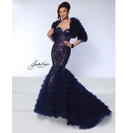 STRAPLESS MERMAID, JACKET, KARA SAUN DKS7