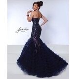 STRAPLESS MERMAID, JACKET, KARA SAUN DKS7