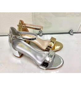 SHORT CHUNKY 2" HEEL, EMMA-06