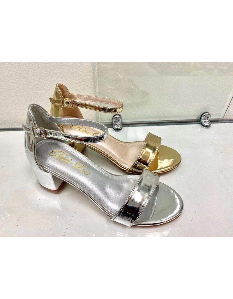 SHORT CHUNKY 2" HEEL, EMMA-06