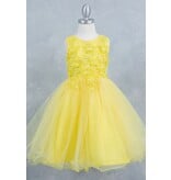 Lace butterfly pearl bodice tuelle short skirt 9150