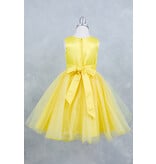 Lace butterfly pearl bodice tuelle short skirt 9150