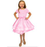 MARC DEFANG SEQUIN TOP A-LINE KIDS 5105K