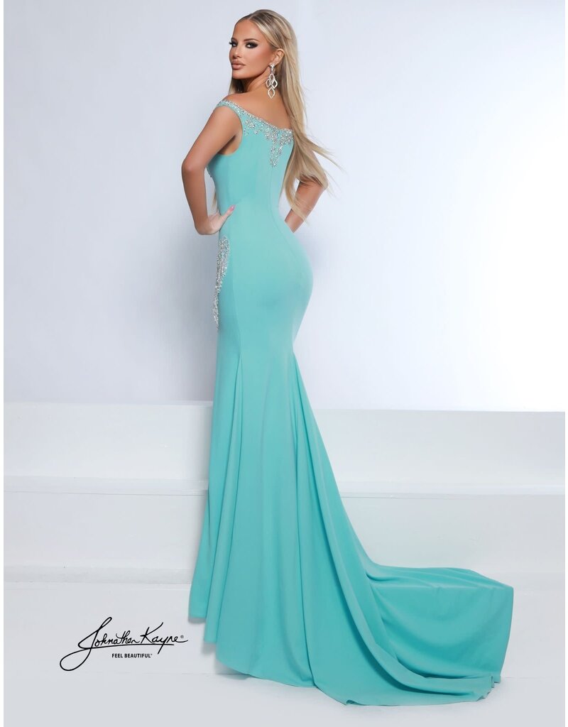 V-NCK, OFF SHLDR, FITTED 3139