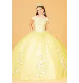 GLS Collective OFF SHLDR, FLWR DTL, LACE BCK 2802