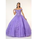 GLS Collective OFF SHLDR, FLWR DTL, LACE BCK 2802