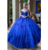 GLS Collective OFF SHLDR, V-NCK, BEADED 3521